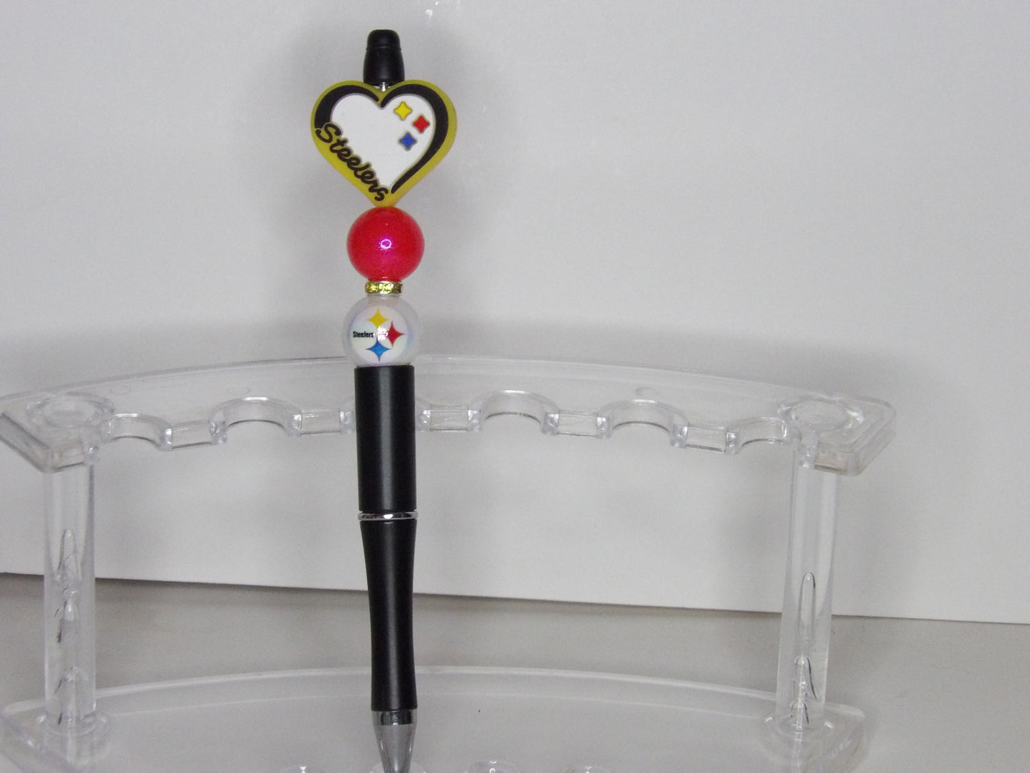 Beaded Sports Team Pens – Handmade in the USA