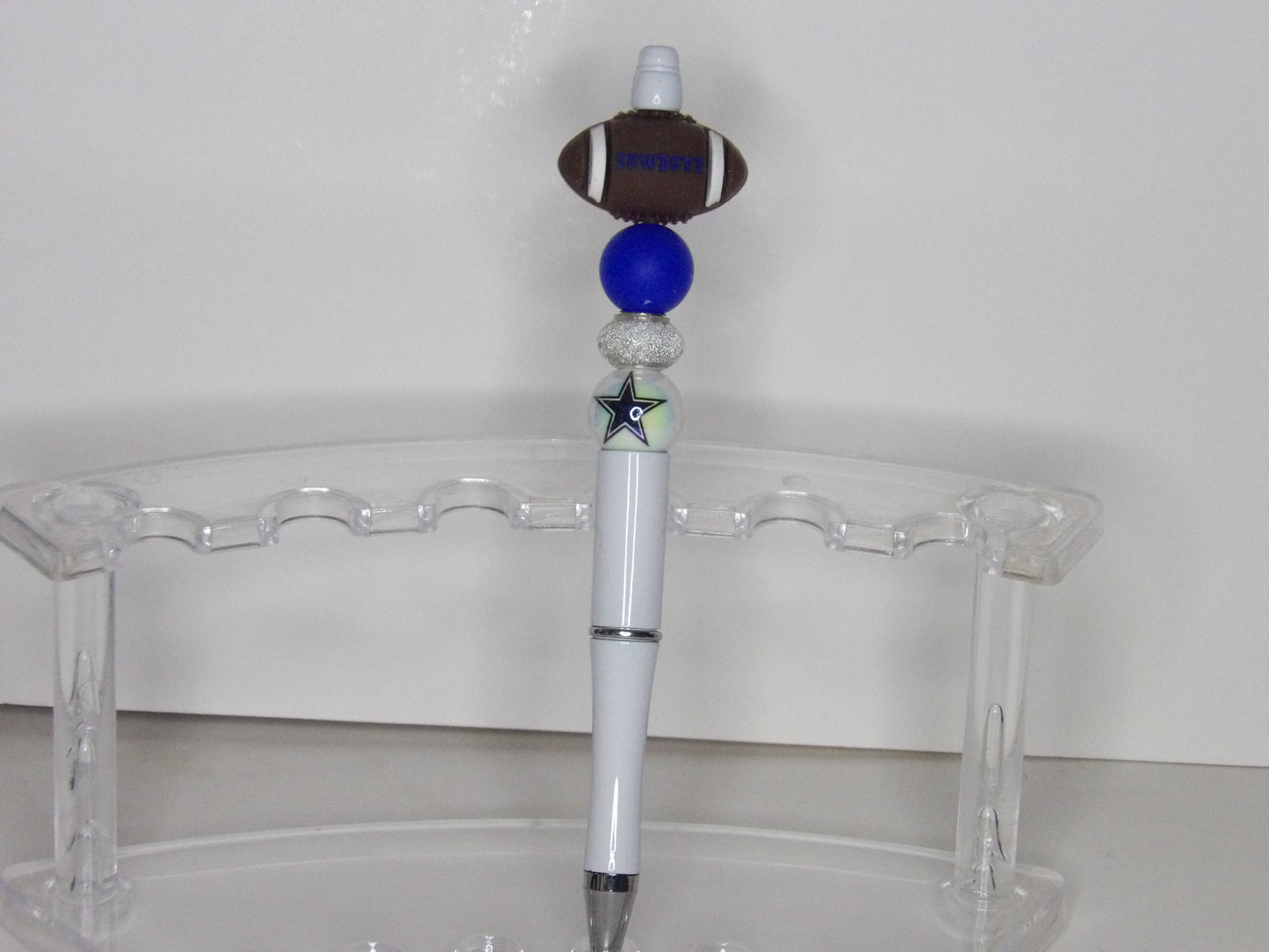 Beaded Sports Team Pens – Handmade in the USA