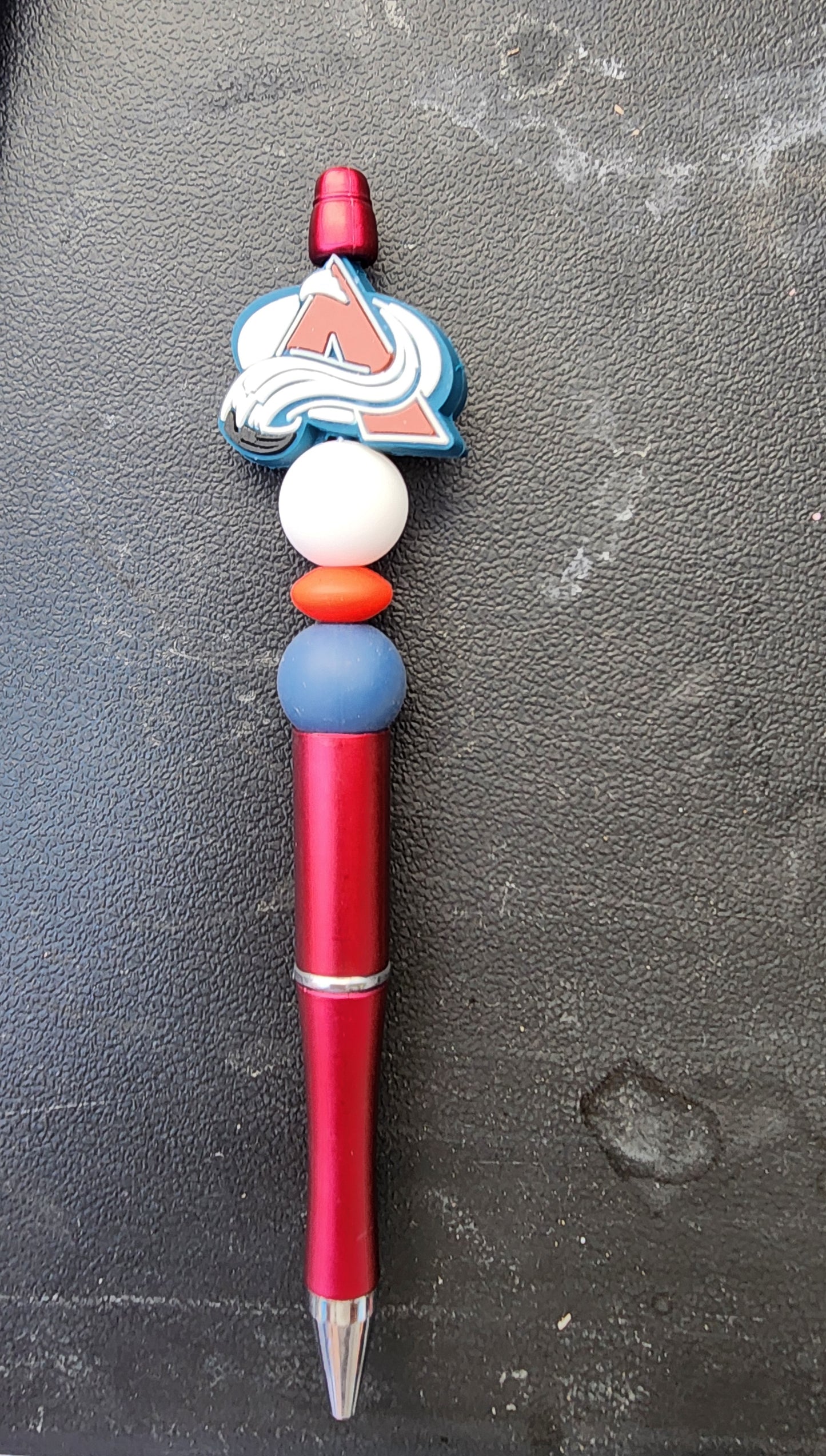 Beaded Sports Team Pens – Handmade in the USA