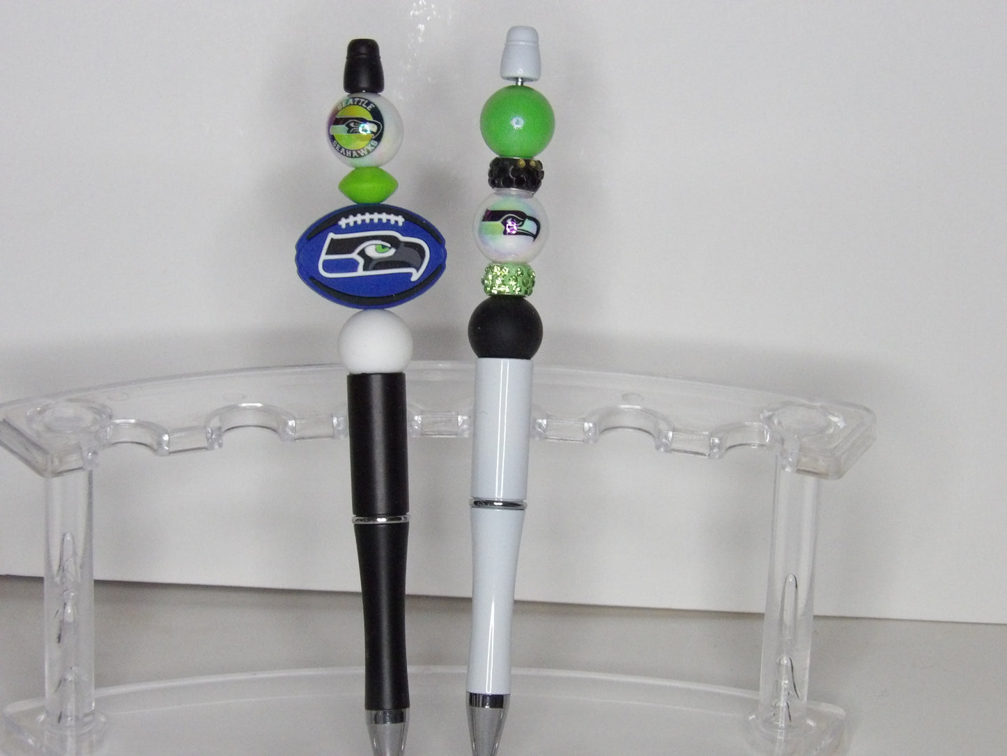 Beaded Sports Team Pens – Handmade in the USA