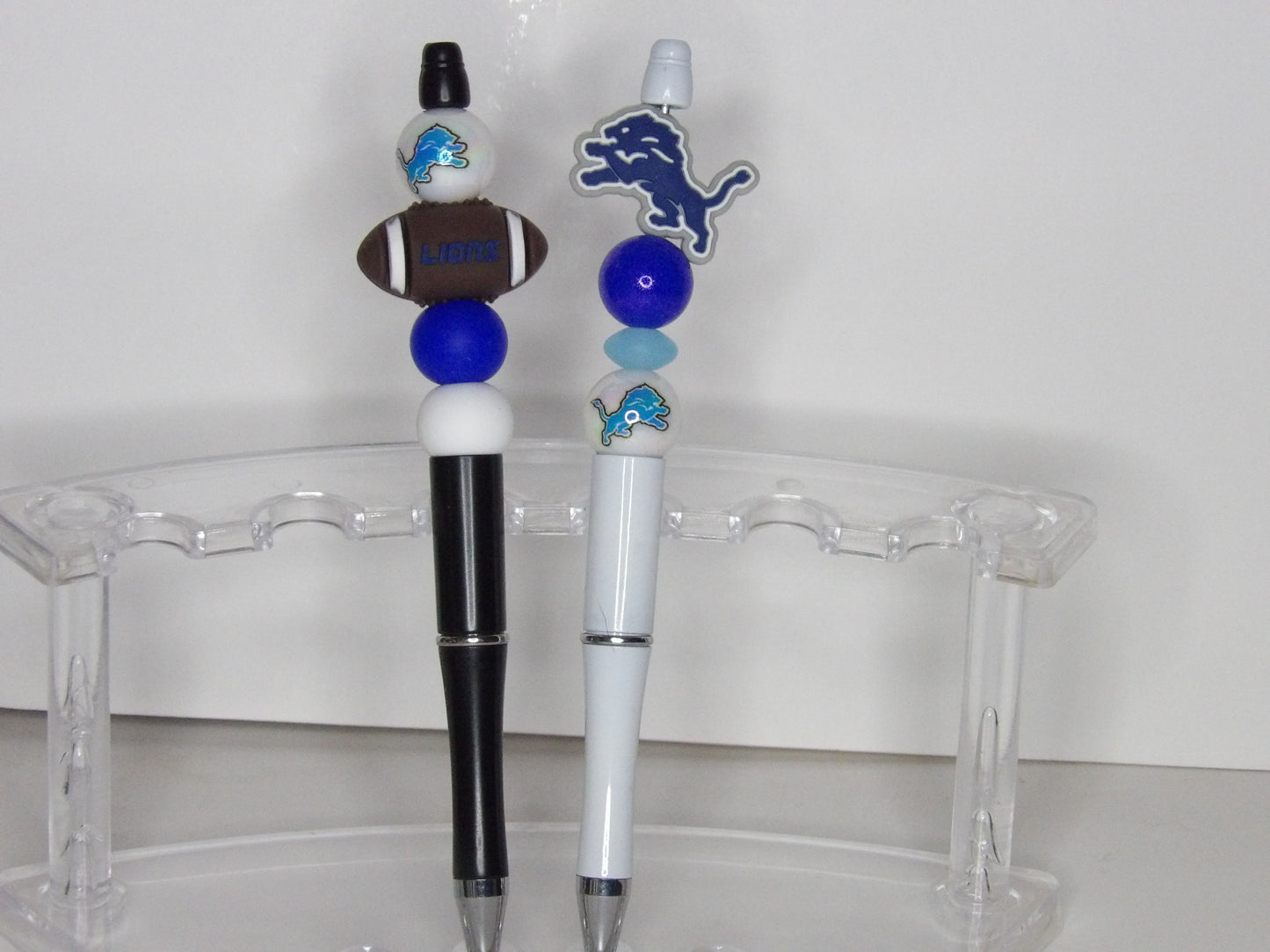 Beaded Sports Team Pens – Handmade in the USA