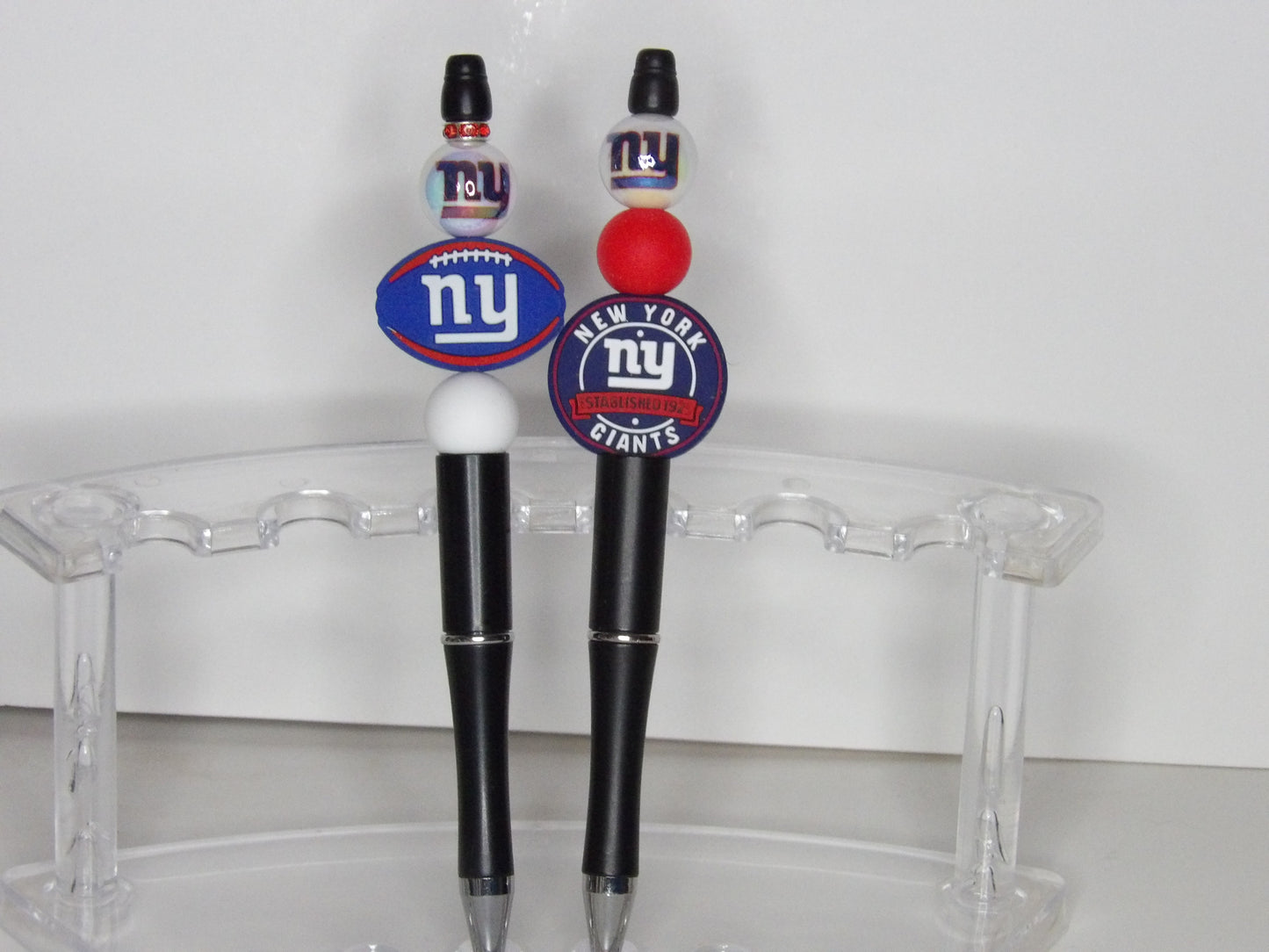 Beaded Sports Team Pens – Handmade in the USA