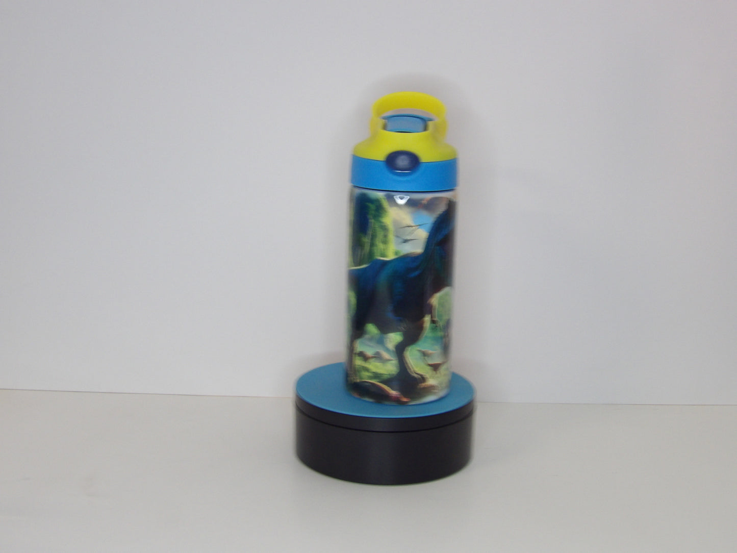 Kids Pop-Up Straw Tumbler 12 oz – Handmade Personalized Children's Cup