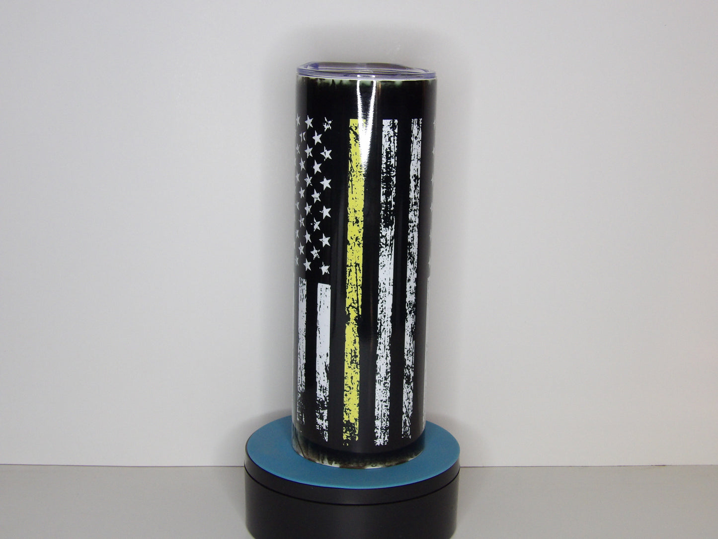 Correctional Officer & 911 Dispatcher Stainless Steel Tumbler