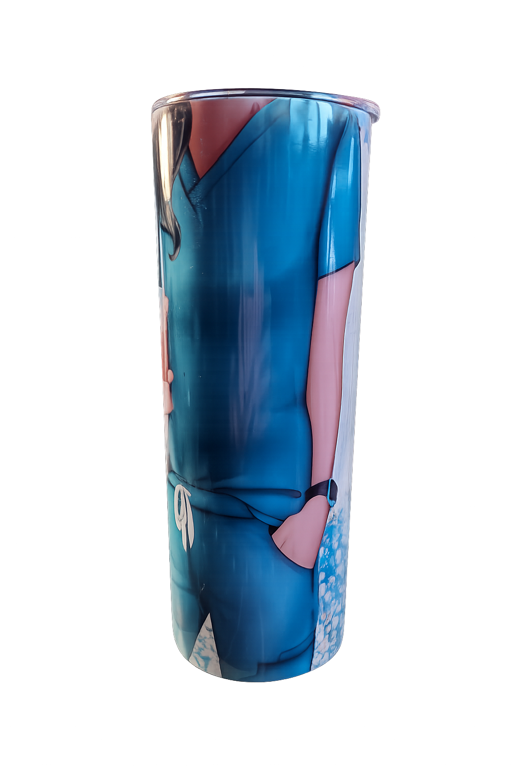 Handmade Medical Stainless Steel Tumbler-20 oz