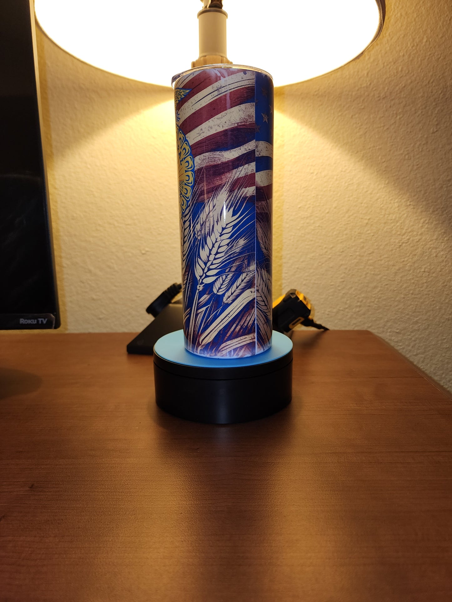 FFA Patriotic Tumbler – American Flag &
