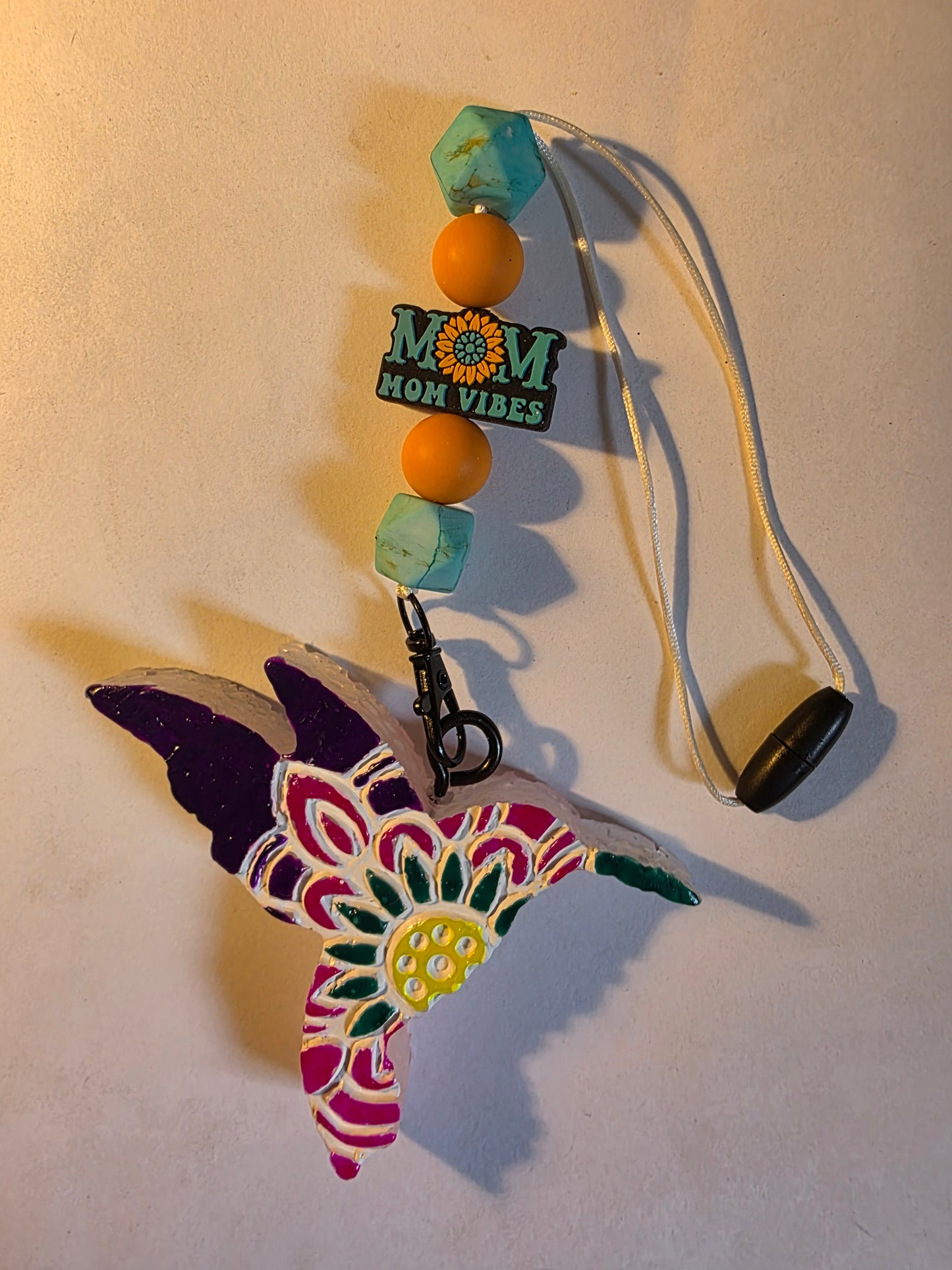 Small Handmade Scented Car Freshies with Lanyard or Fringe – Car Charm Air Freshener | Made in the USA