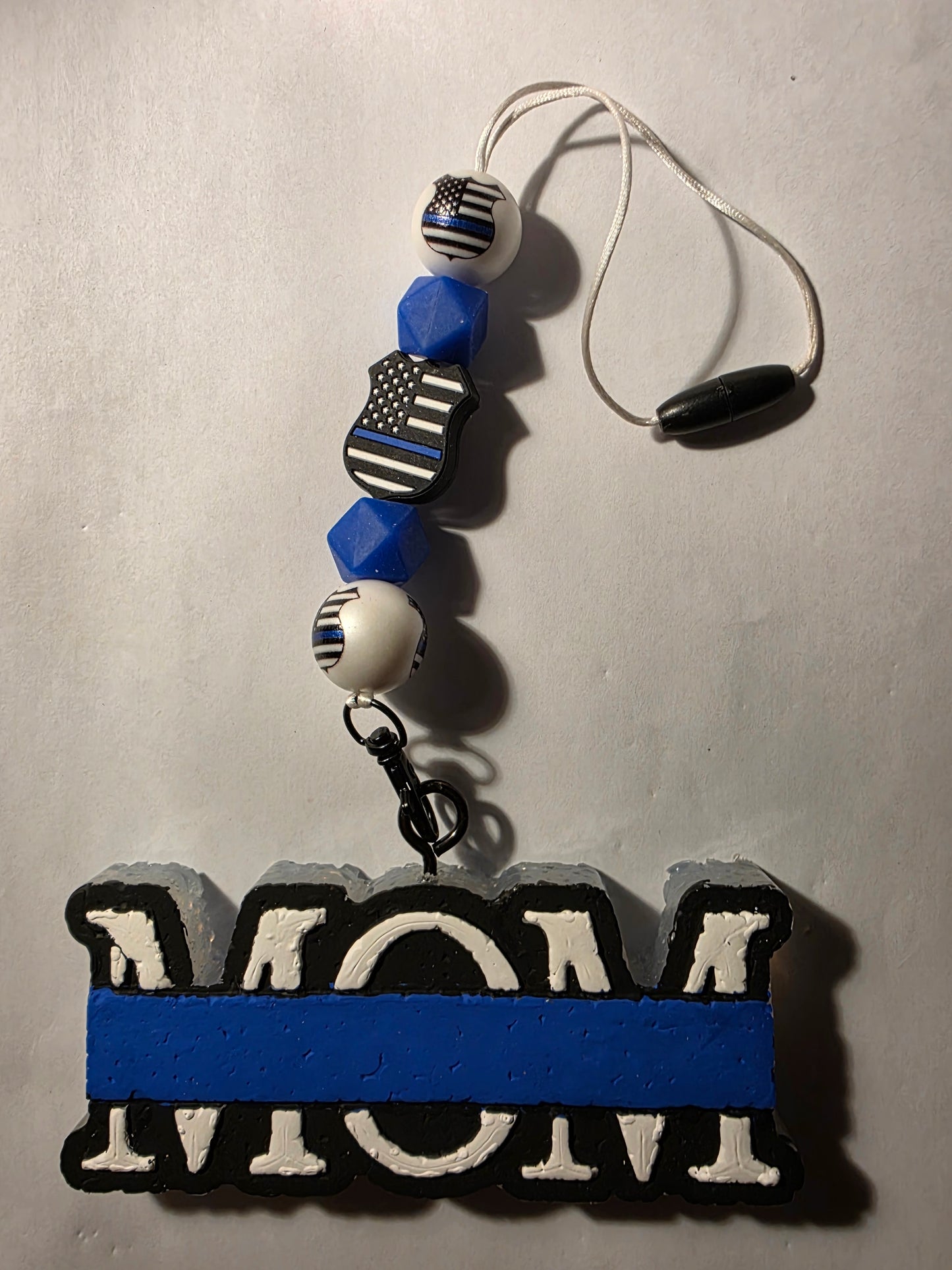 Handmade Car Freshie with Lanyard – Scented Car Charm | Made in the USA