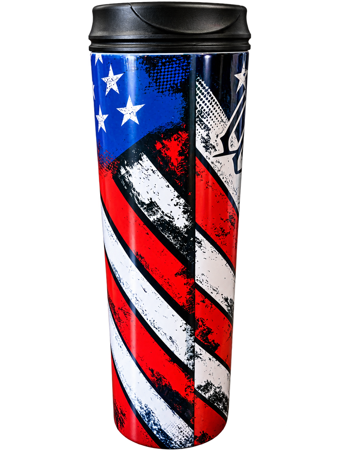 Handmade Dual Lid Tumbler –20 oz Hot & Cold Drinkware | Made in the USA
