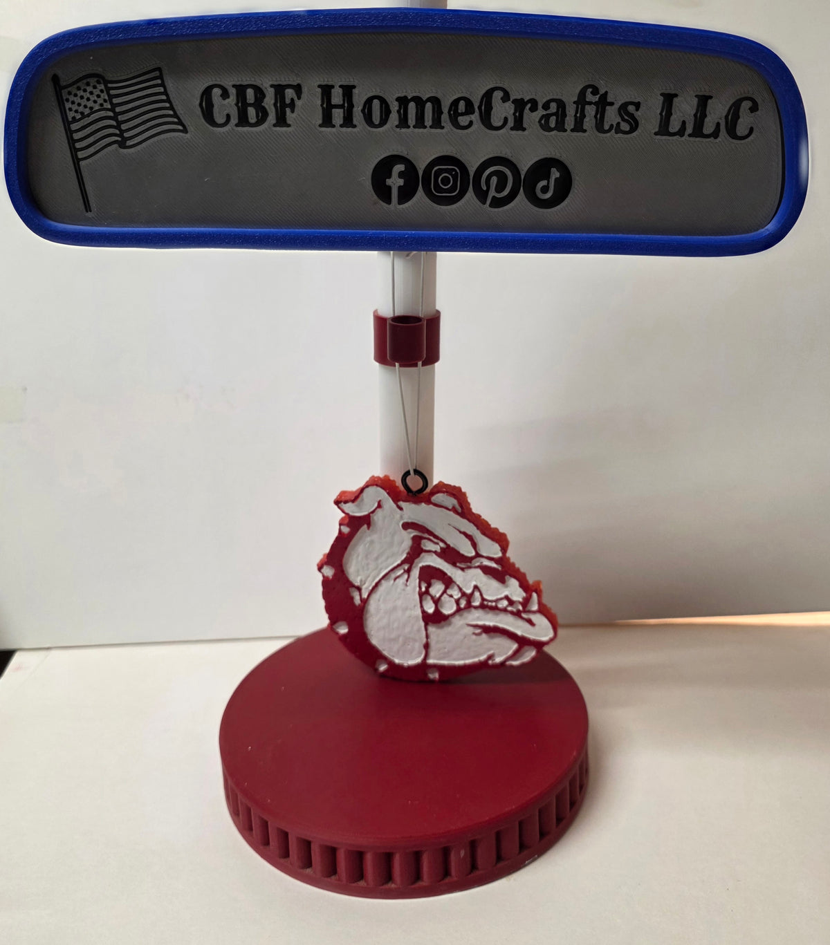 Handmade Decorative Car Freshies – Unique Scented Designs | Made in the USA