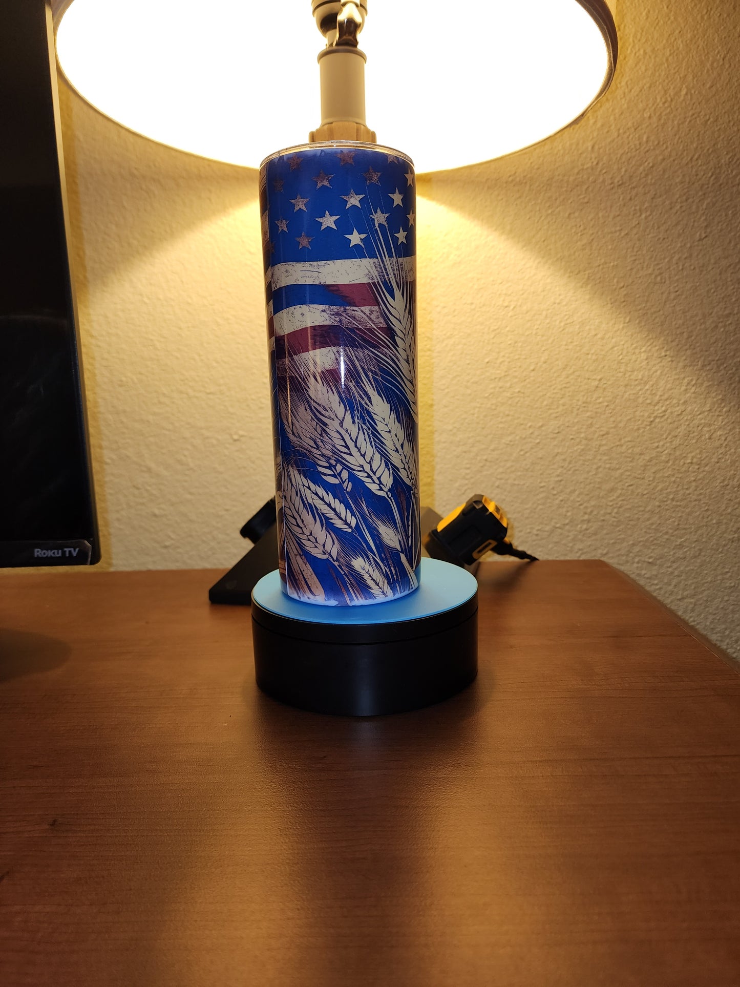 FFA Patriotic Tumbler – American Flag &