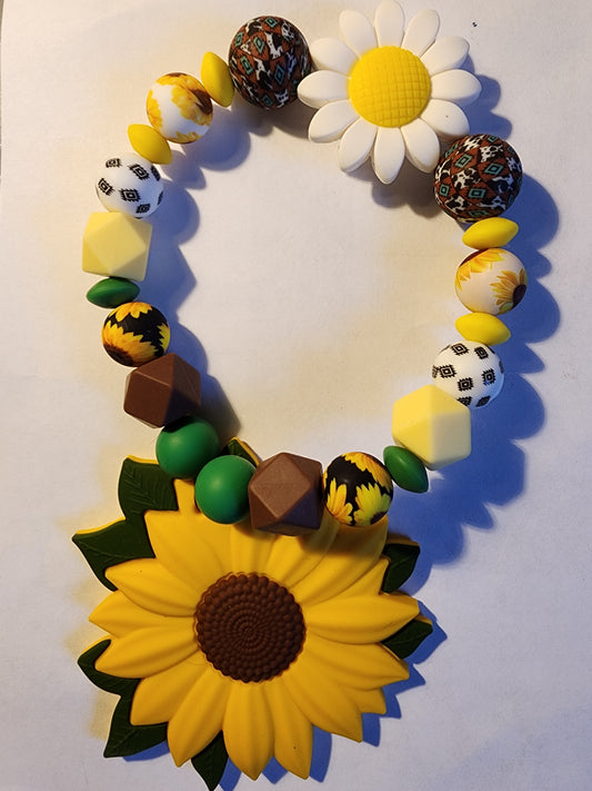 Custom Order Pendant Teether