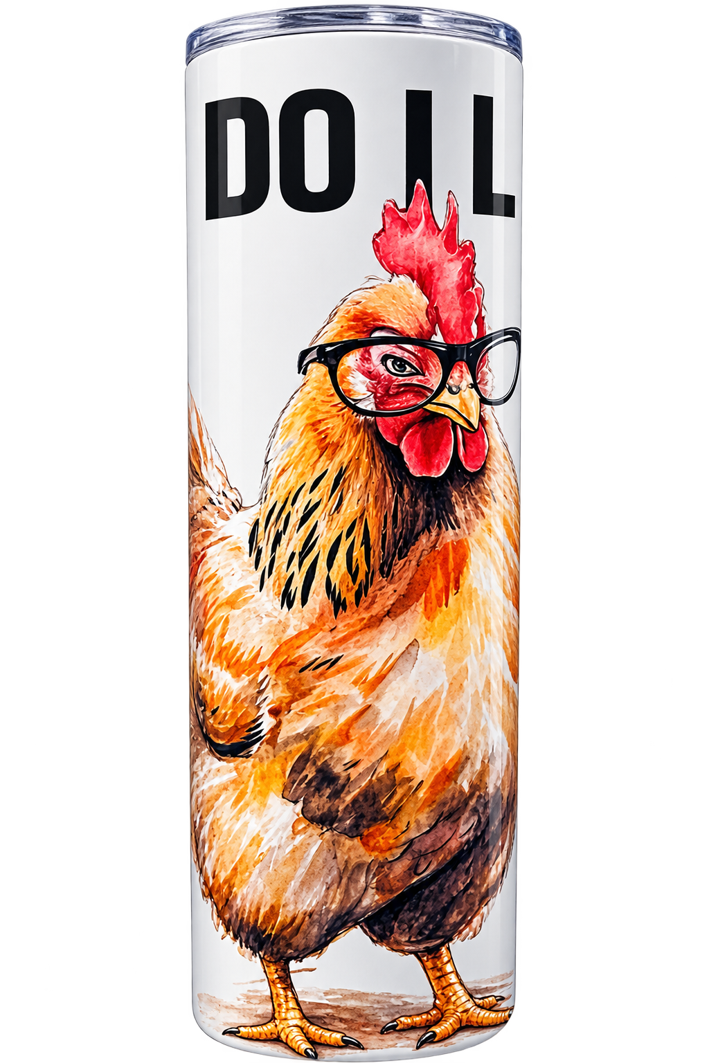 30oz Sublimated Tumbler – Handmade in the USA