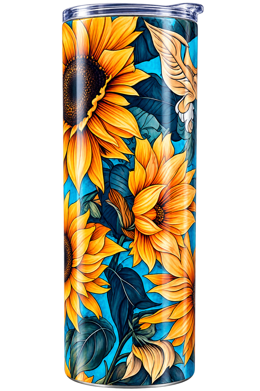 Snarky Sayings Stainless Steel Tumbler-20 oz