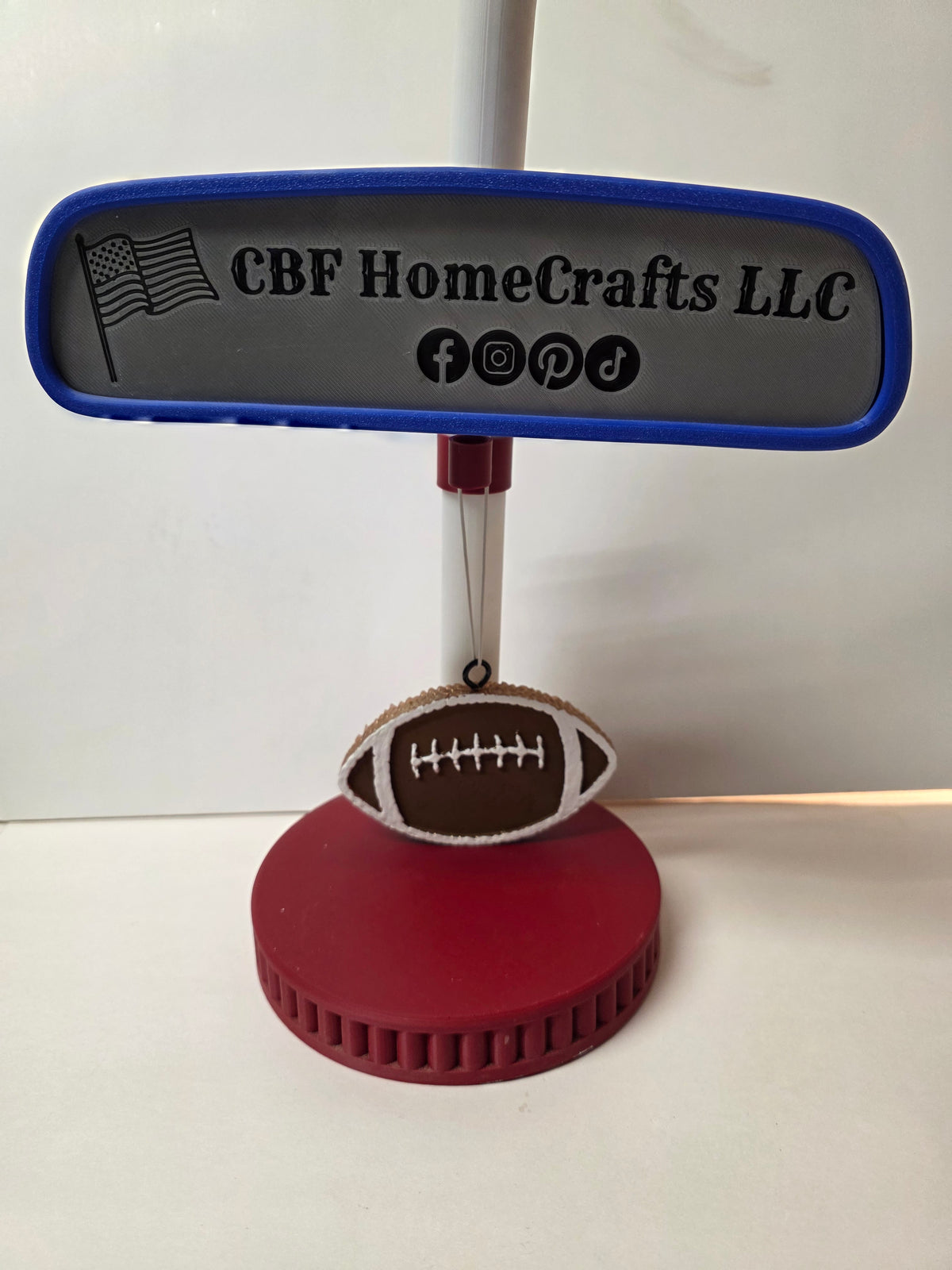 Handmade Decorative Car Freshies – Unique Scented Designs | Made in the USA