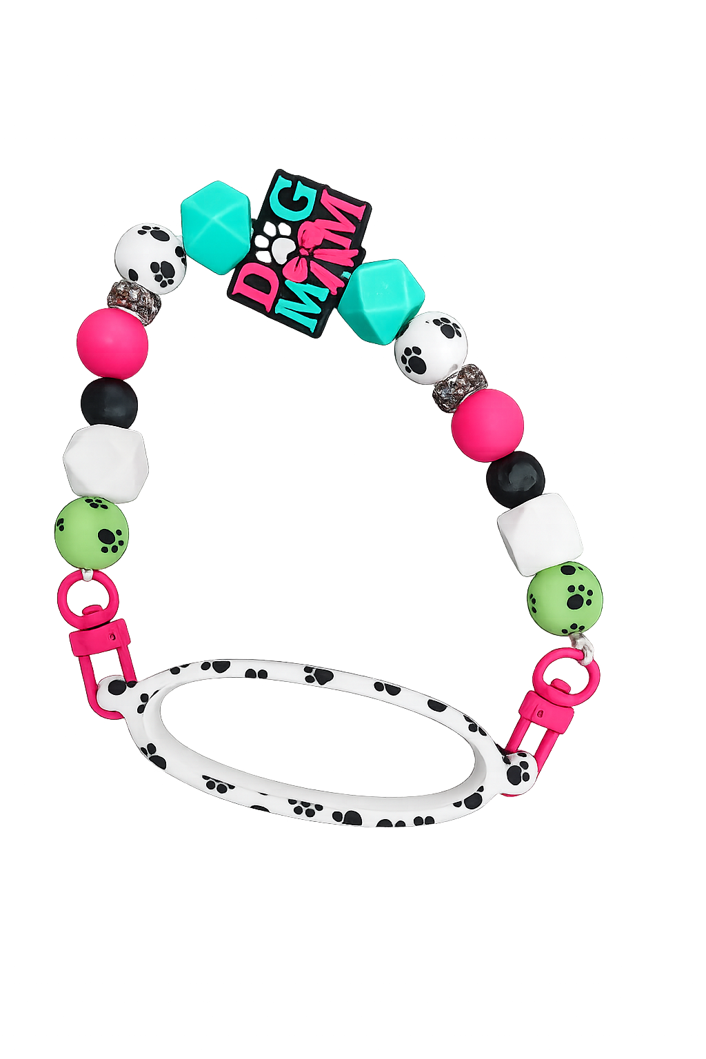 Beaded Tumbler Strap Holder