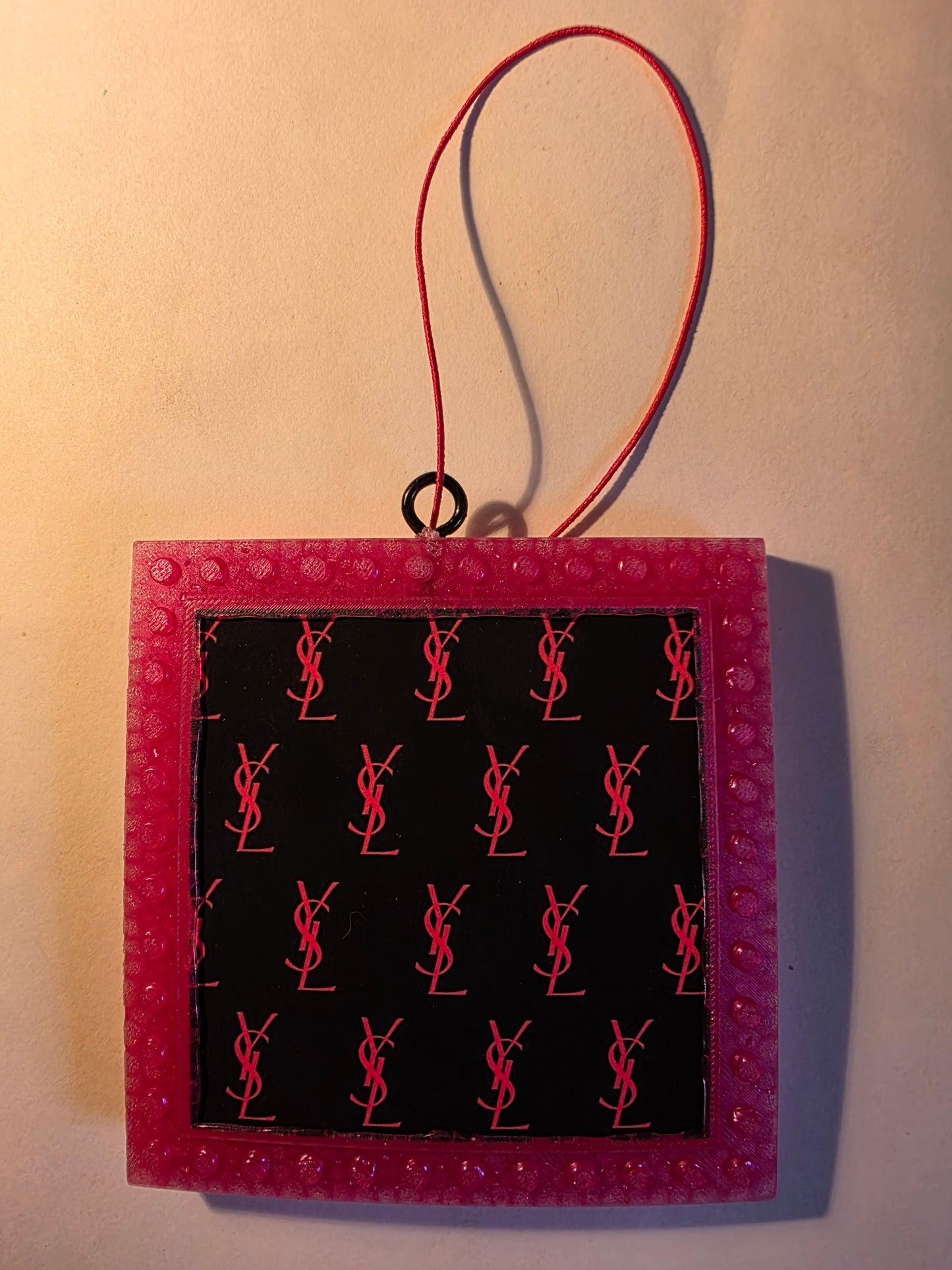 Cardstock Design Car Freshies – Handmade Car Air Fresheners | Unique & Custom Styles