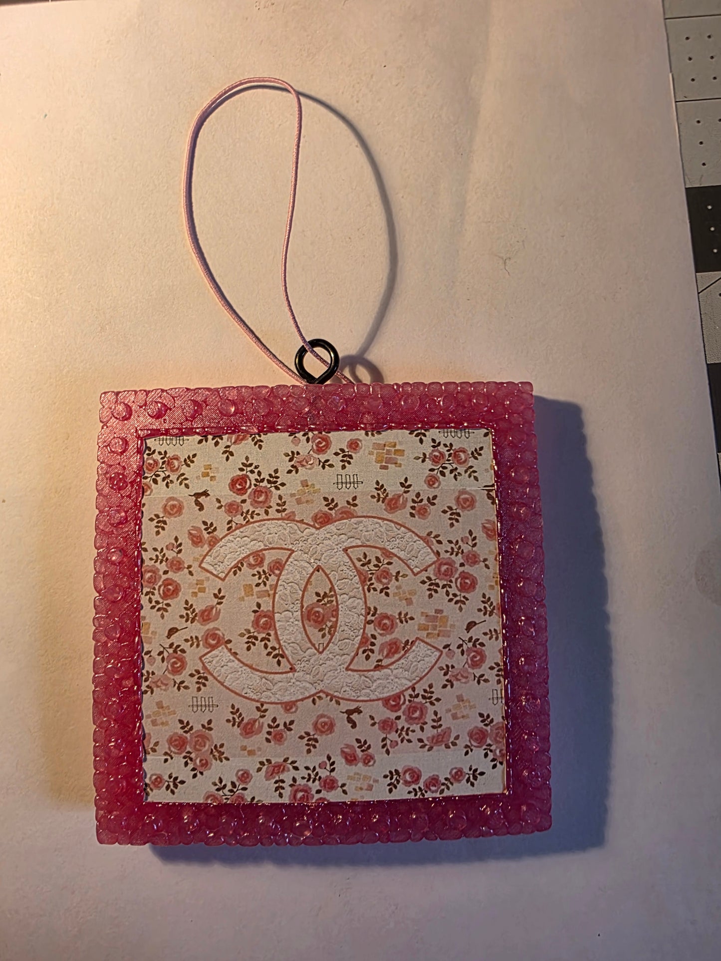 Cardstock Design Car Freshies – Handmade Car Air Fresheners | Unique & Custom Styles