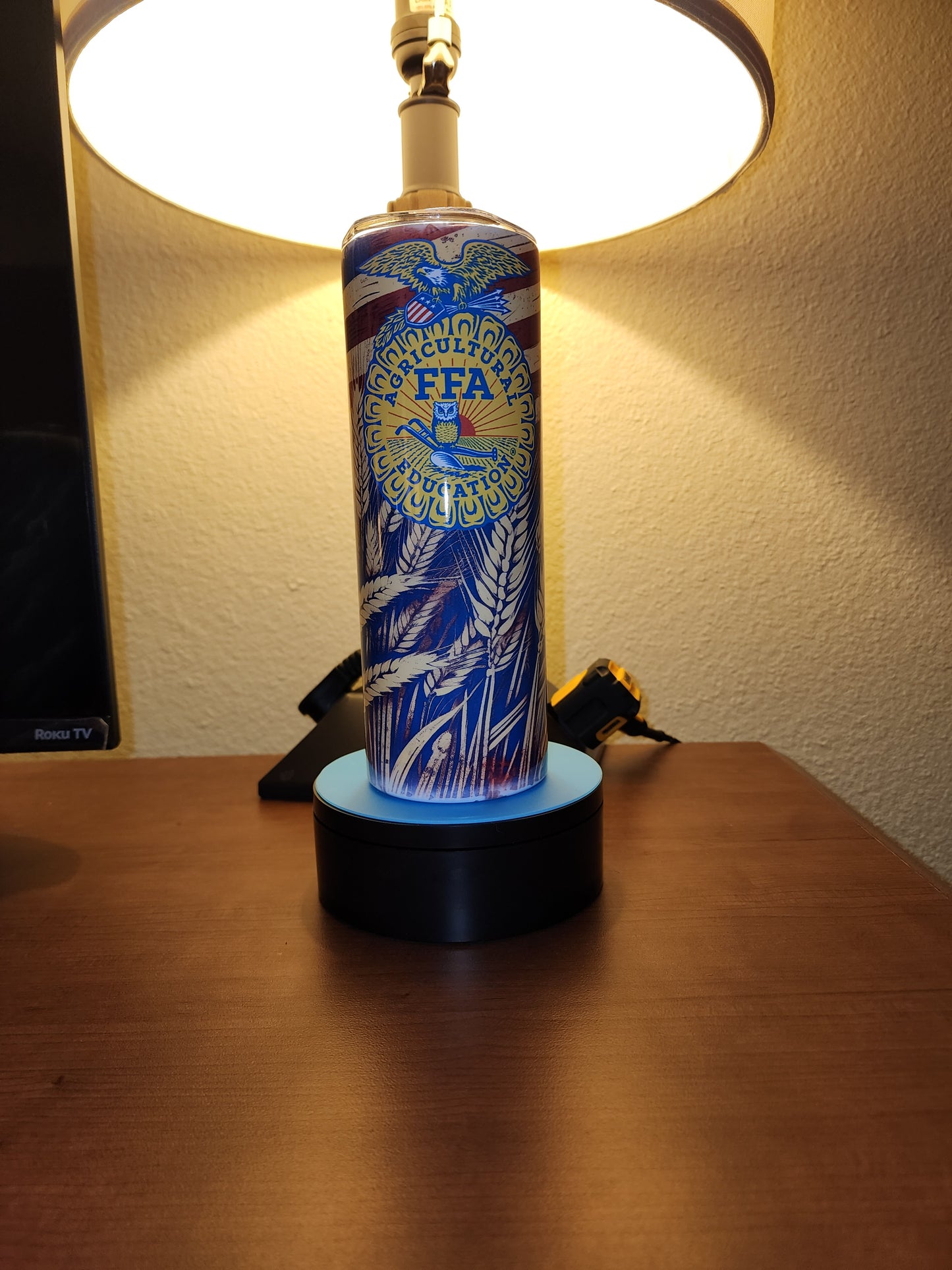 FFA Patriotic Tumbler – American Flag &