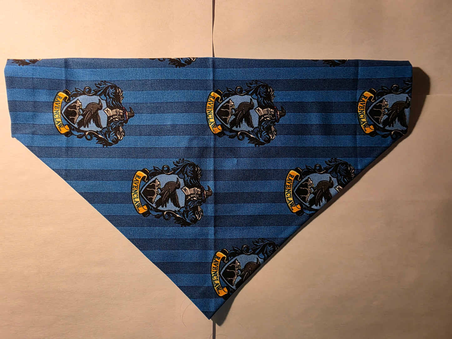 Medium Over-the-Collar Dog Bandana – Handmade Pet Bandana for Dogs
